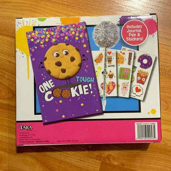 Squishy Journal‎ - Picture 2 of 2